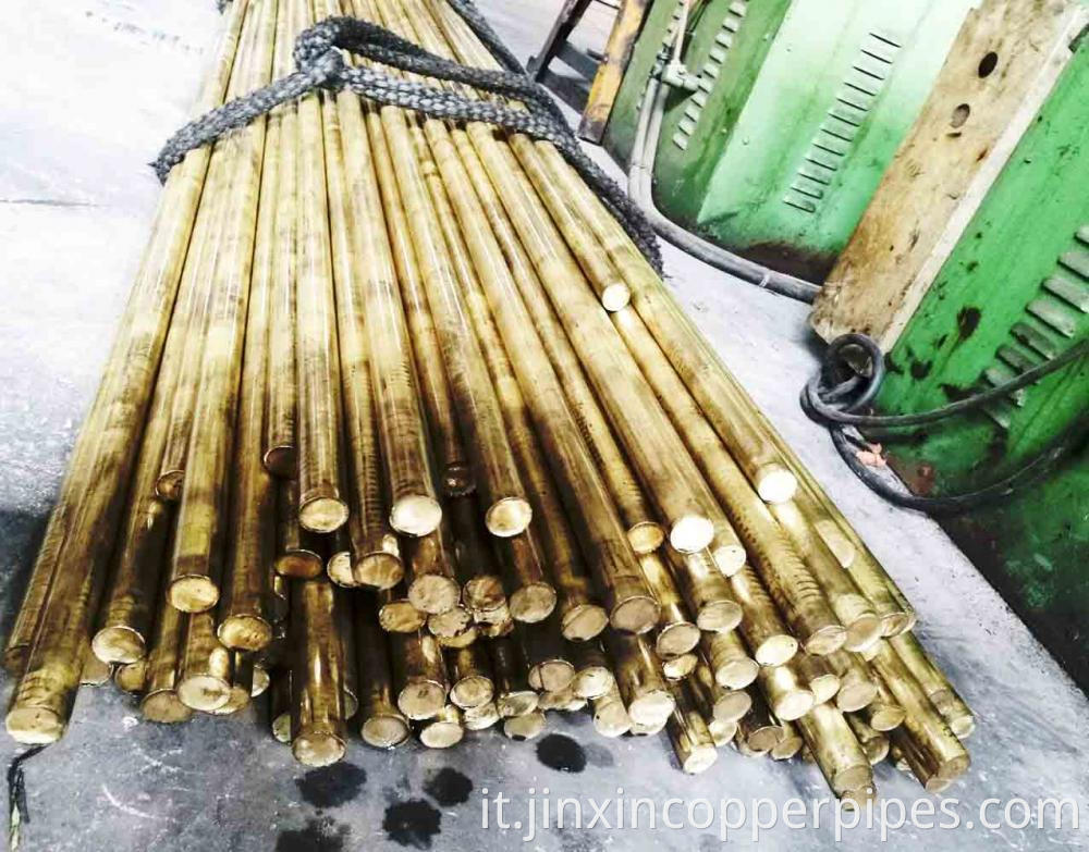 C68350 Brass Tubes Jpg